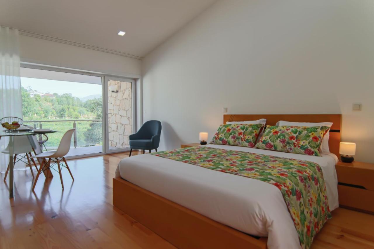Varandas De S. Jorge - Apartments Arcos de Valdevez Kültér fotó