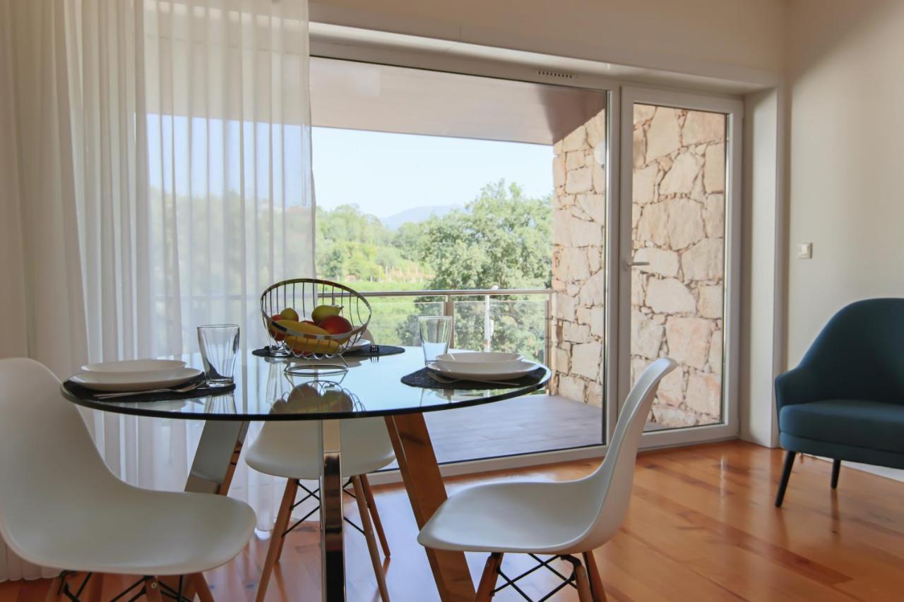 Varandas De S. Jorge - Apartments Arcos de Valdevez Kültér fotó