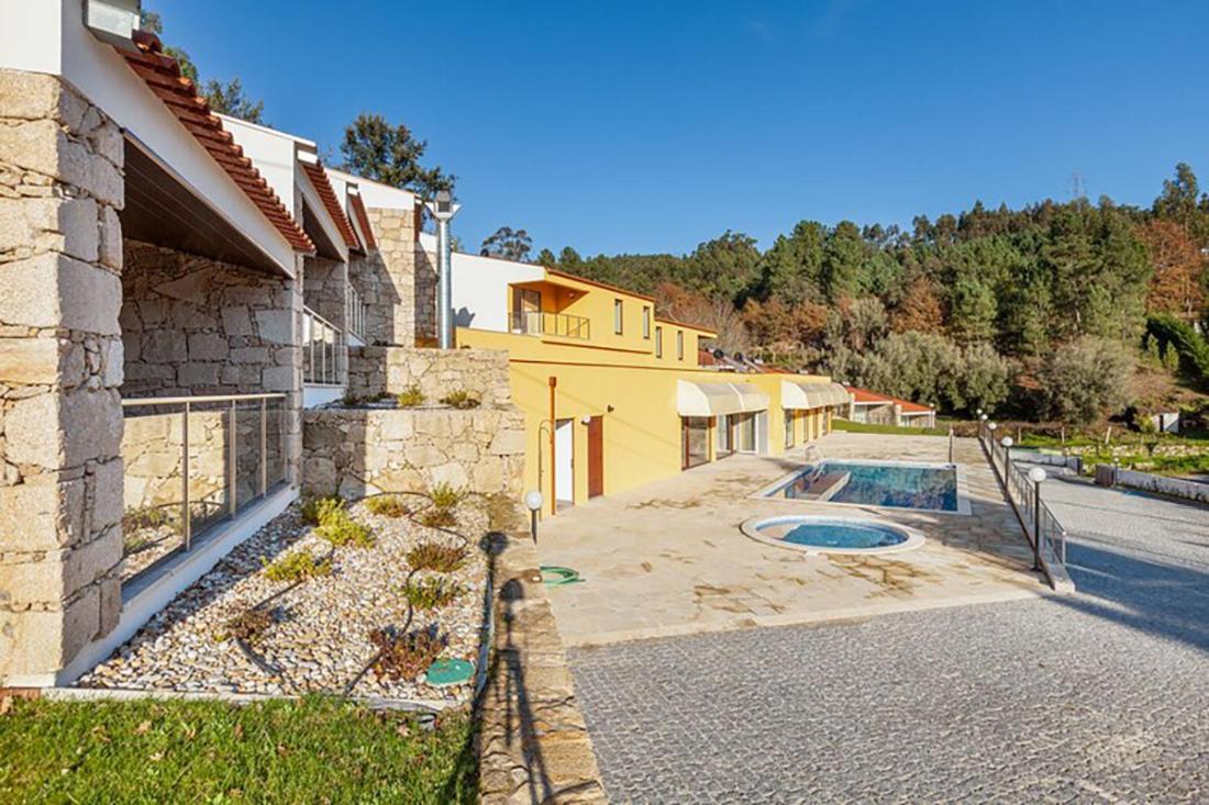 Varandas De S. Jorge - Apartments Arcos de Valdevez Kültér fotó