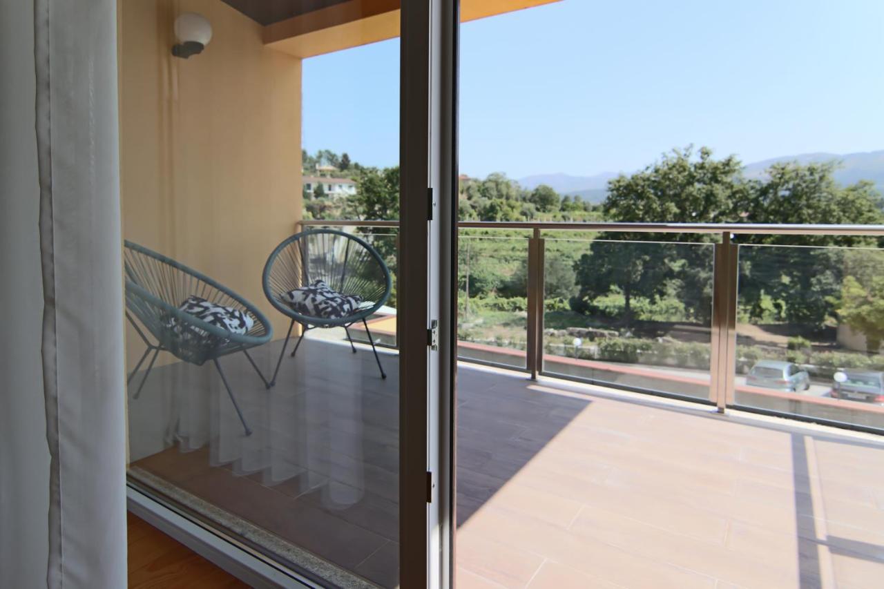 Varandas De S. Jorge - Apartments Arcos de Valdevez Kültér fotó